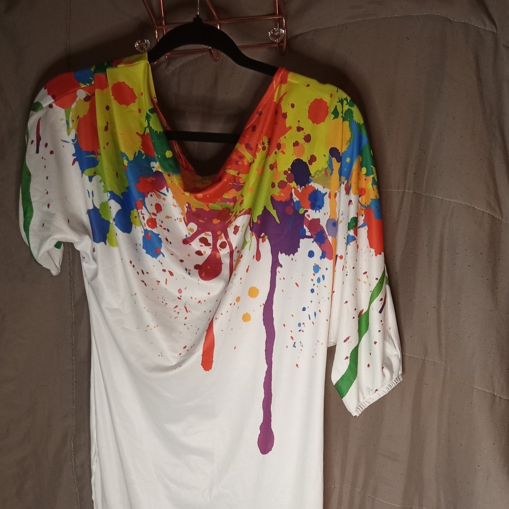 Ladies dress
